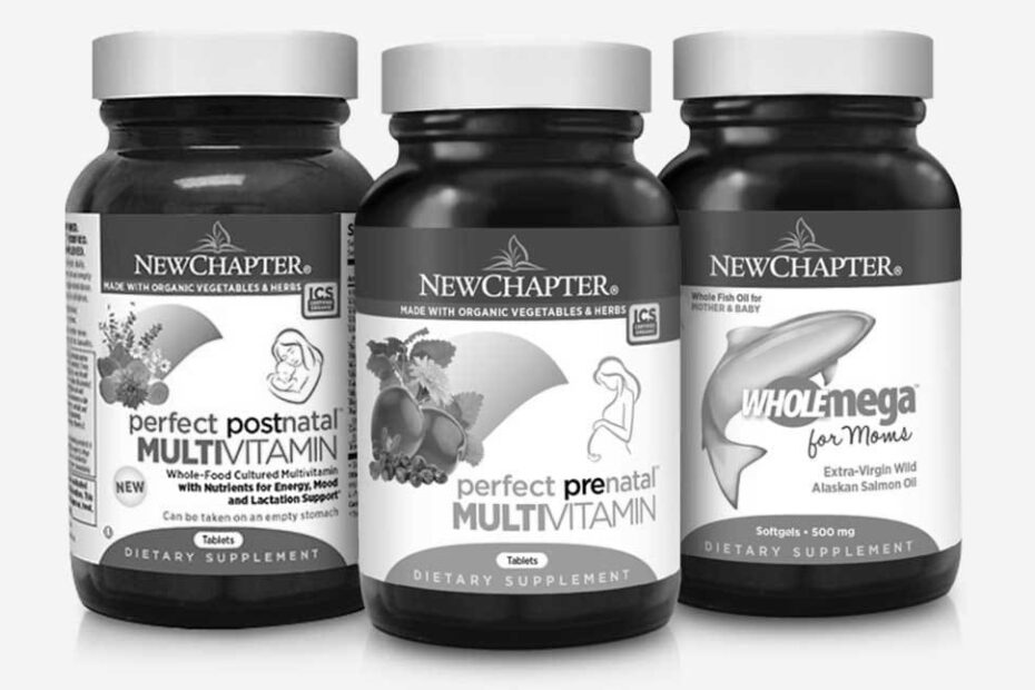 The Science Behind New Chapter Vitamins