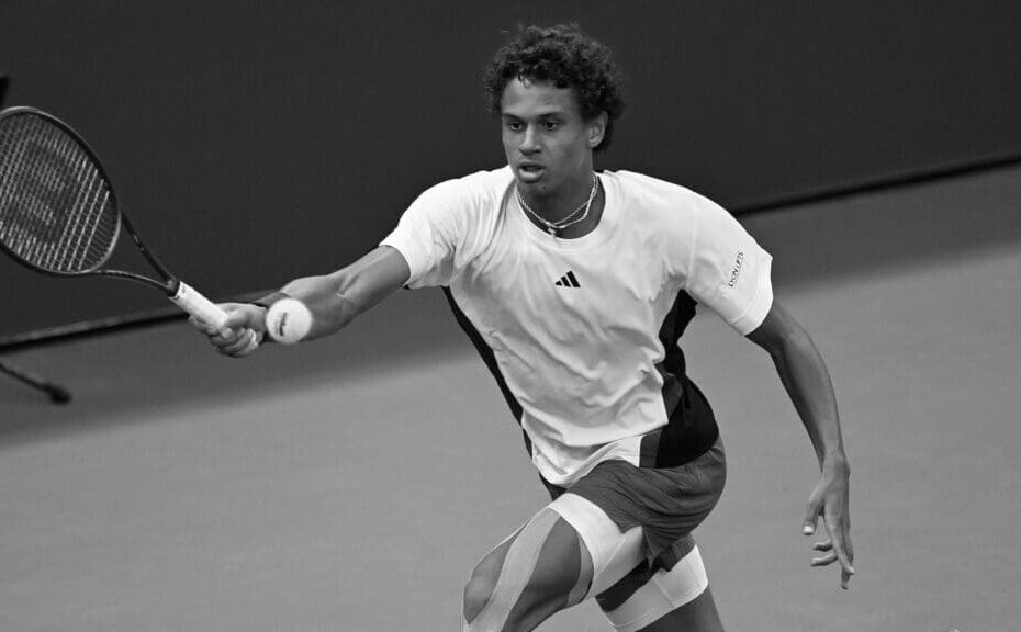 The Tennis Journey of Gabriel Diallo