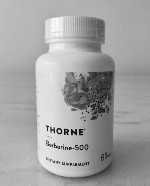 Thorne Berberine for Your Health Benefits