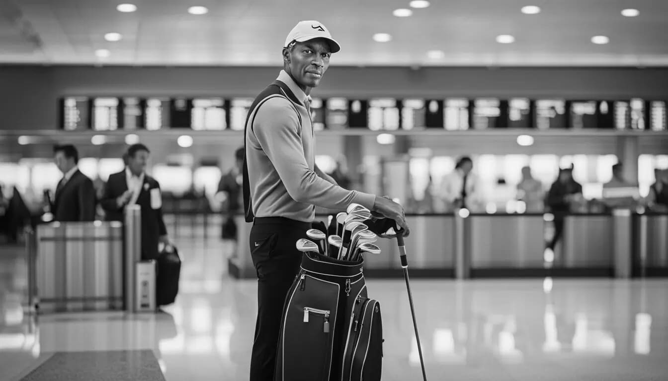 Tips for Flying with Golf Clubs