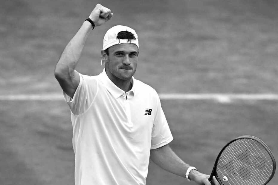 Tommy Paul A Tennis Journey