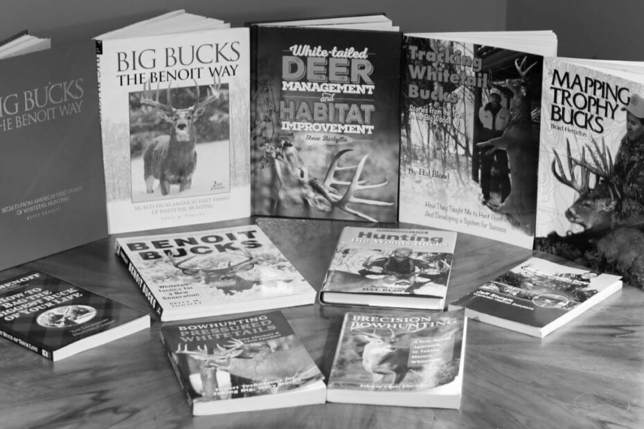 Top 10 Must Read Hunting Books
