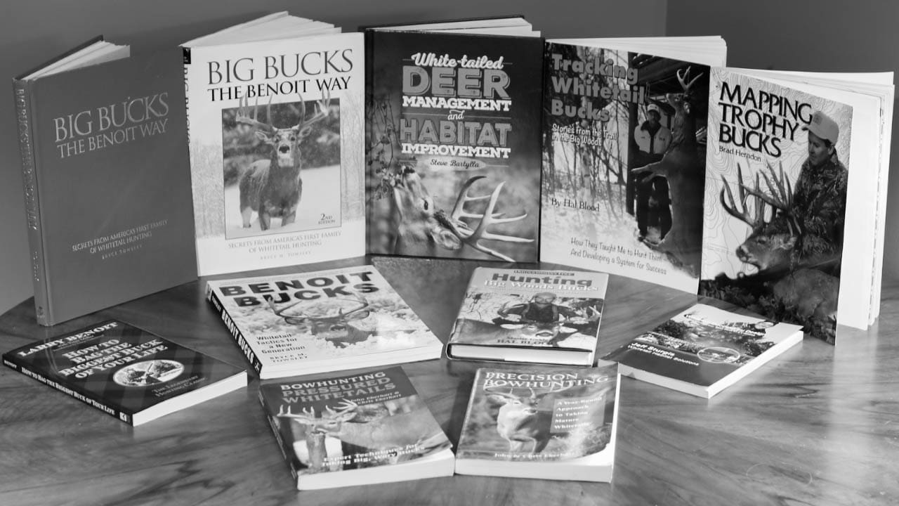 Top 10 Must Read Hunting Books