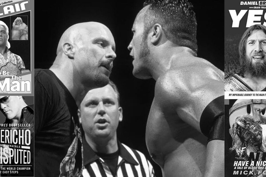 Top 10 Must Read Pro Wrestling Books