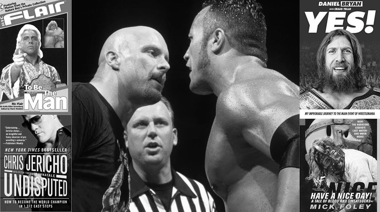 Top 10 Must Read Pro Wrestling Books