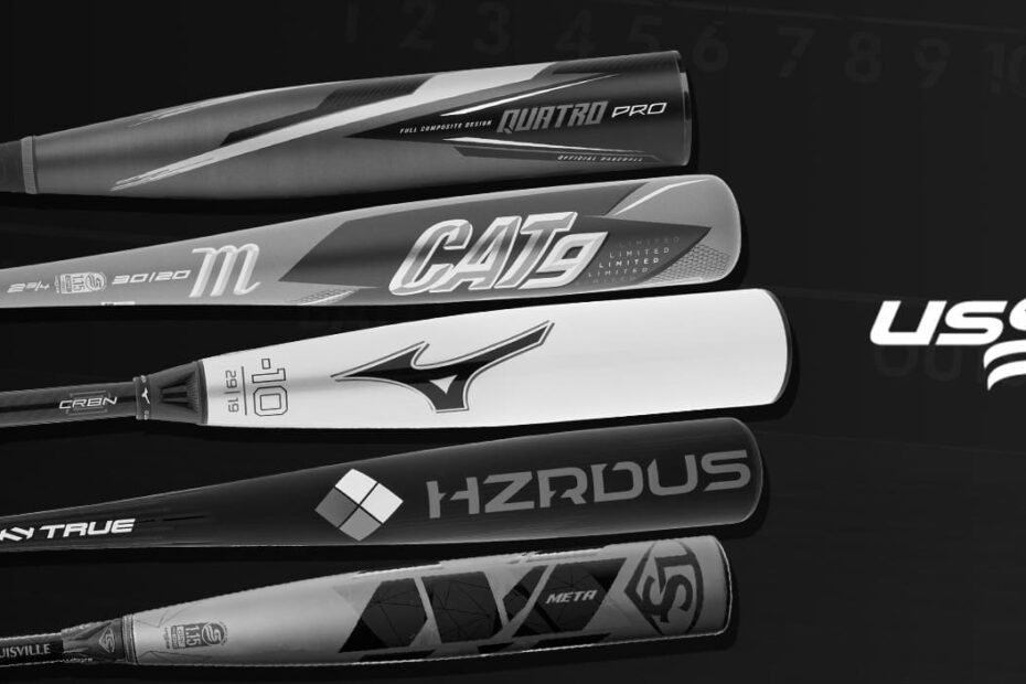 Top 10 USSSA Baseball Bats