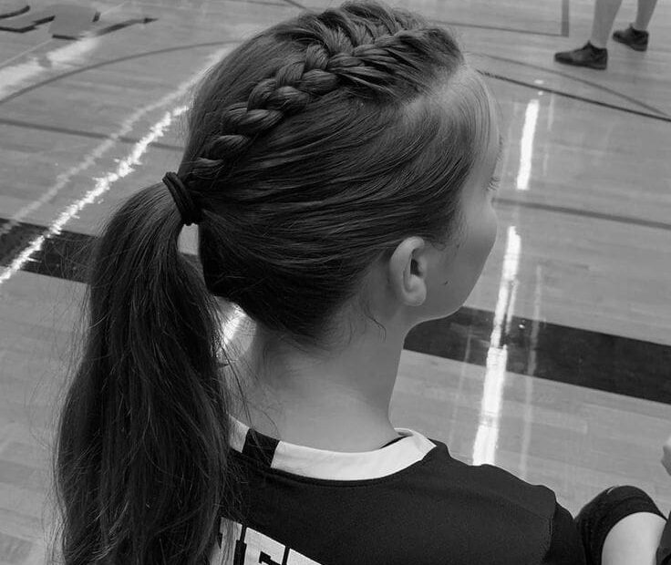 Top 10 Volleyball Hairstyles for Players