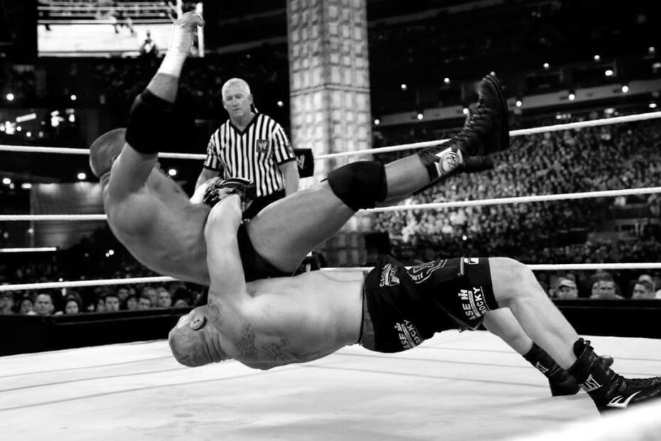 Top 10 Wrestling Moves Every Fan Should Know
