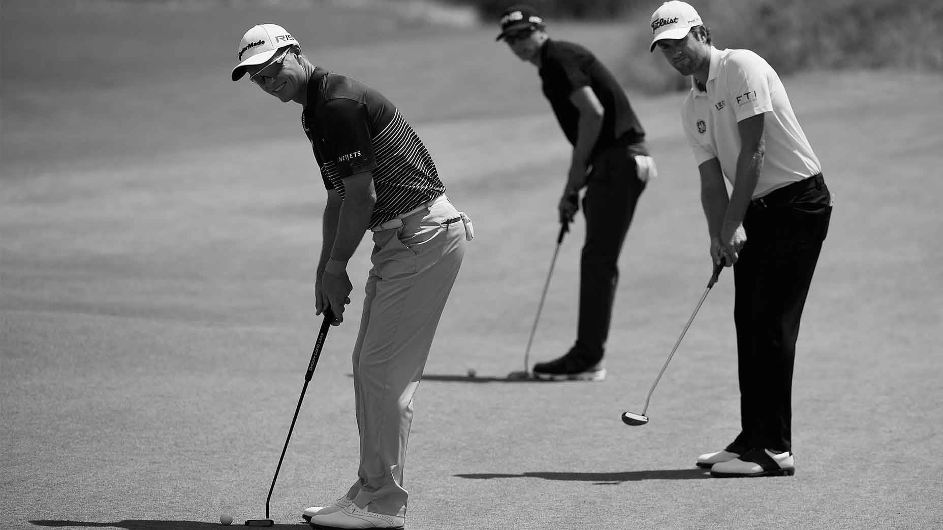 Top 3 Man Golf Games for Threesomes
