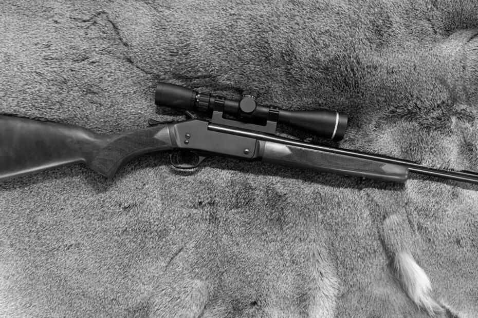 Top 350 Legend Rifles for Hunting