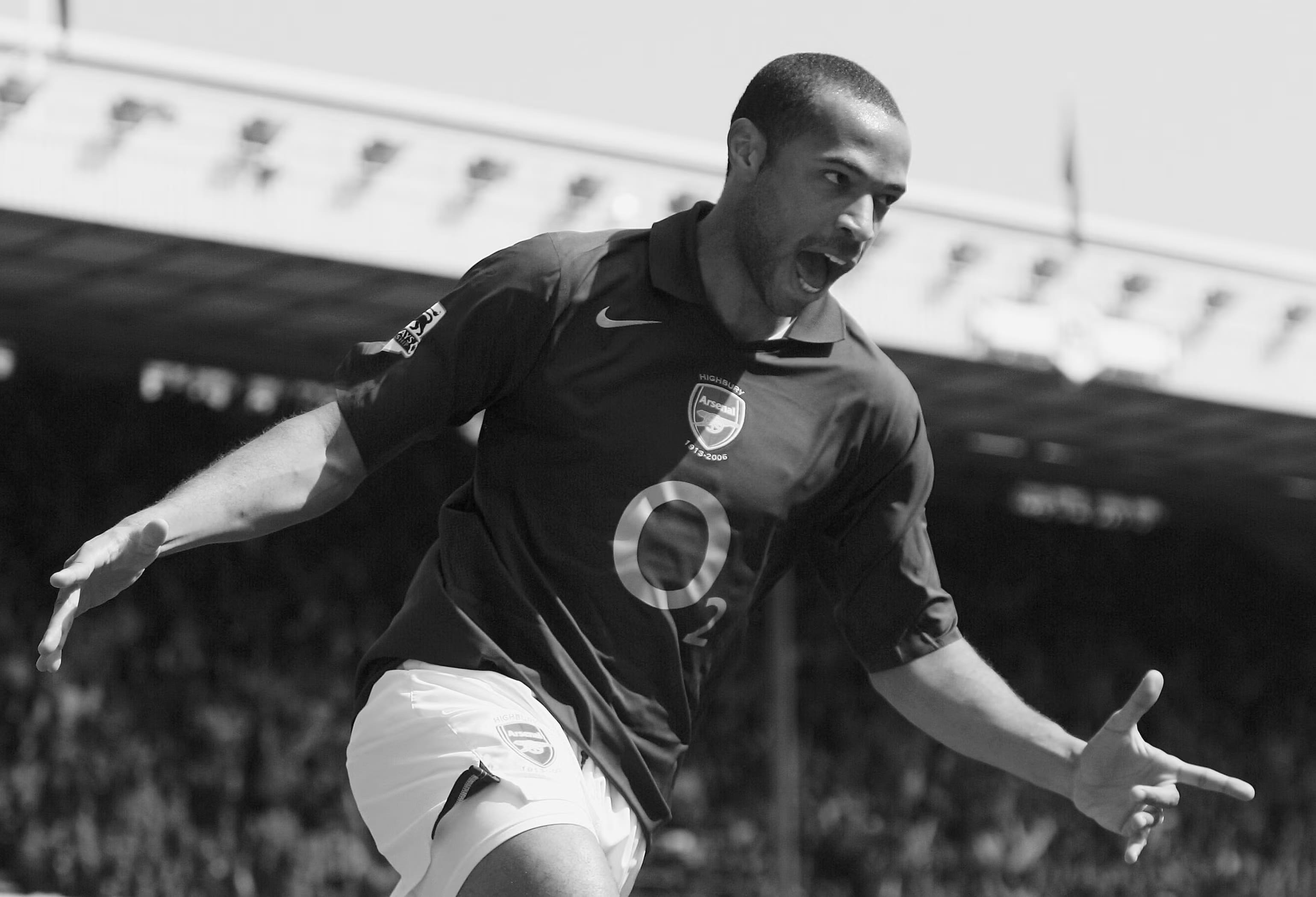 Top 5 Arsenal Kits of All Time