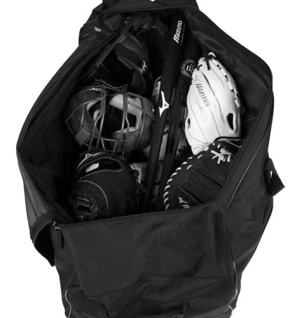 Top 5 Catcher’s Bags for Baseball Players