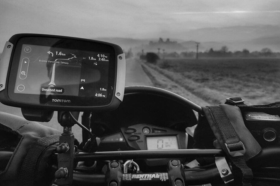 Top 5 GPS Devices for Motorbikes