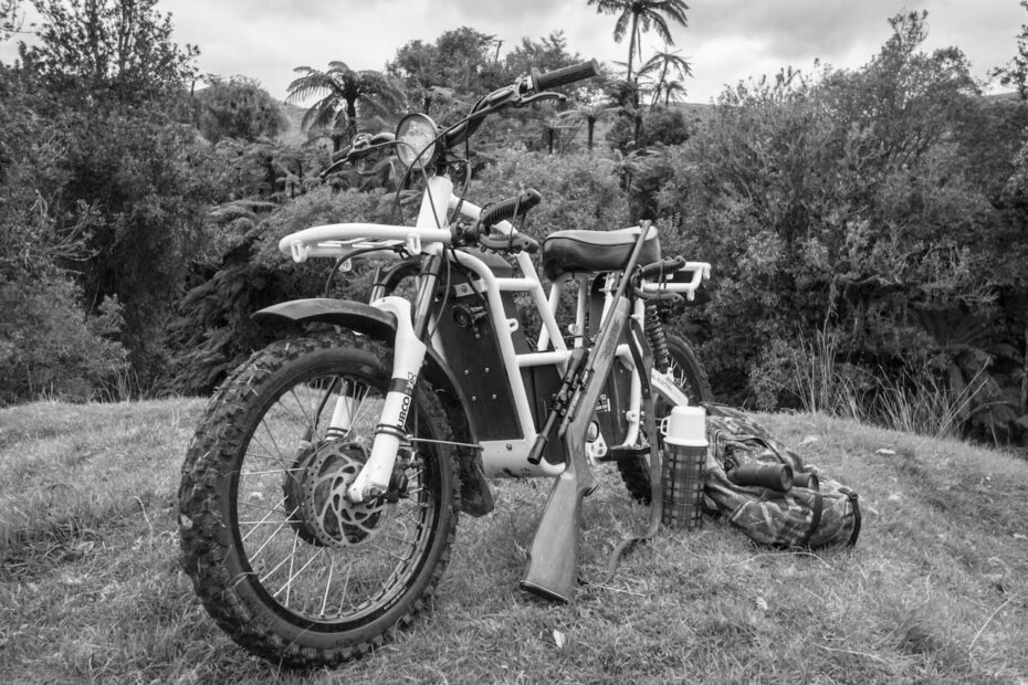 Top 5 Hunting Ebikes for Sportsmen