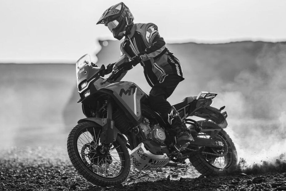 Top 5 Lightest Adventure Bikes