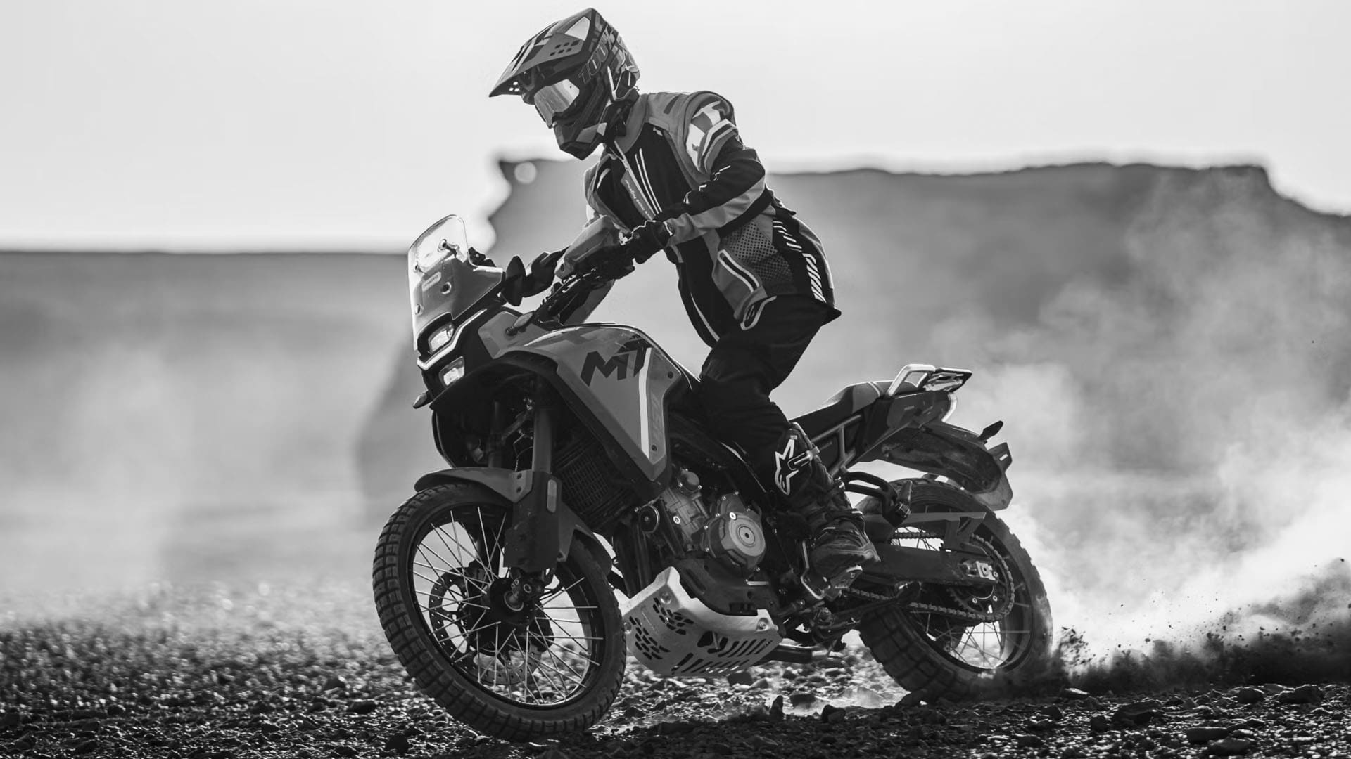 Top 5 Lightest Adventure Bikes