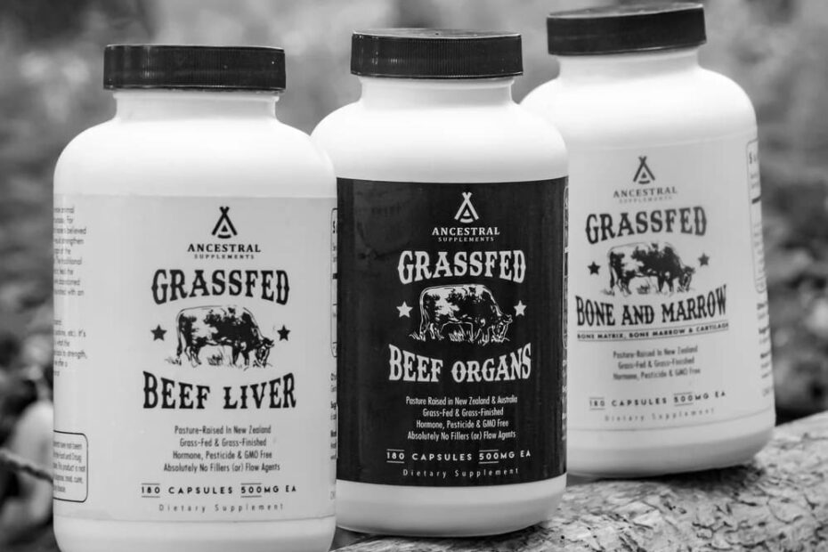 Top Ancestral Supplements for Optimal Wellness