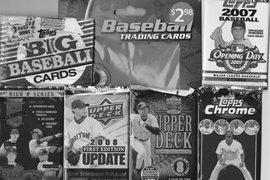 Top Baseball Card Packs to Buy