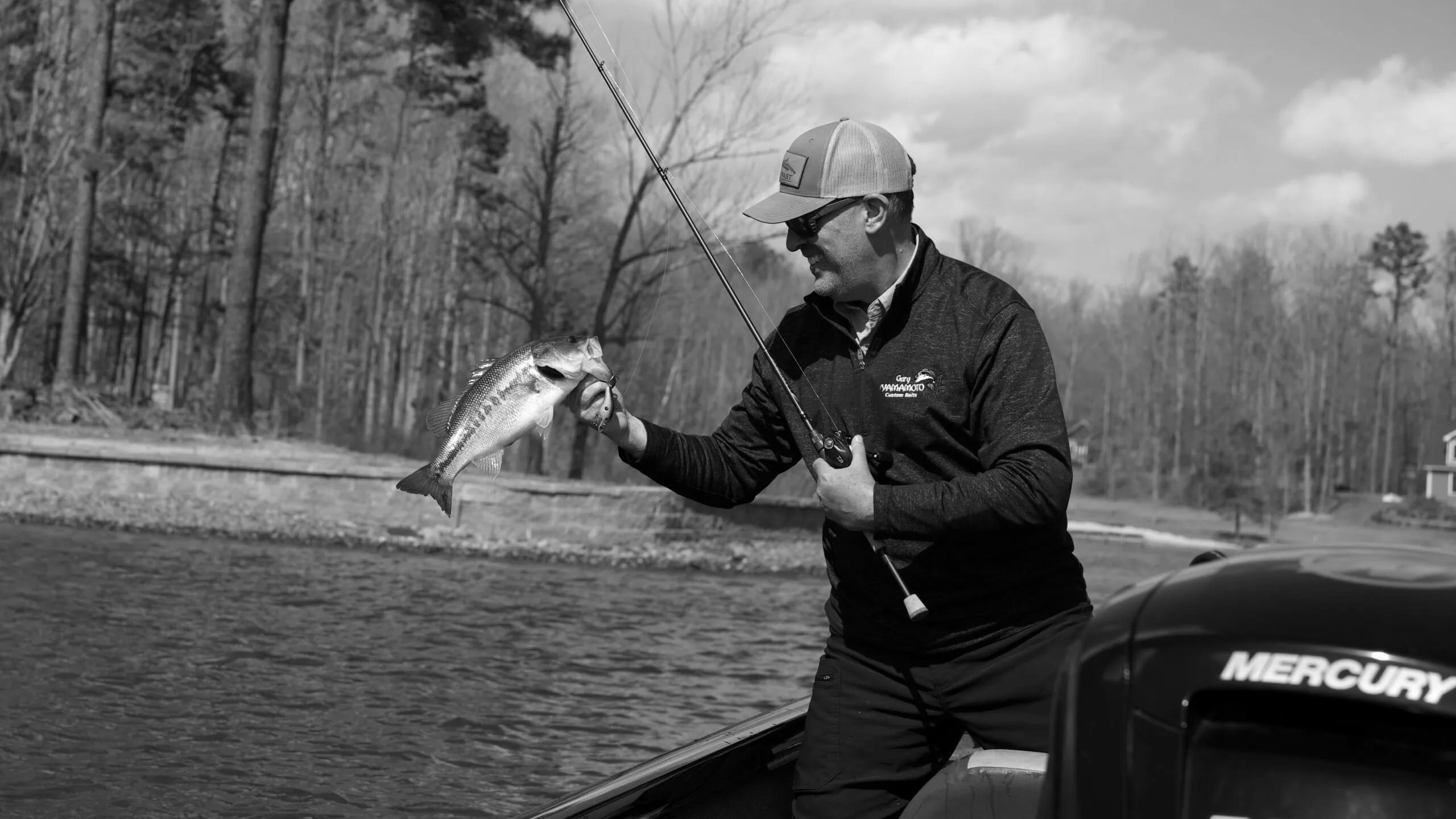 Top Bass Fishing Rods for Anglers