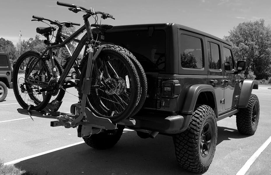 Top Bike Racks for Jeep Wrangler