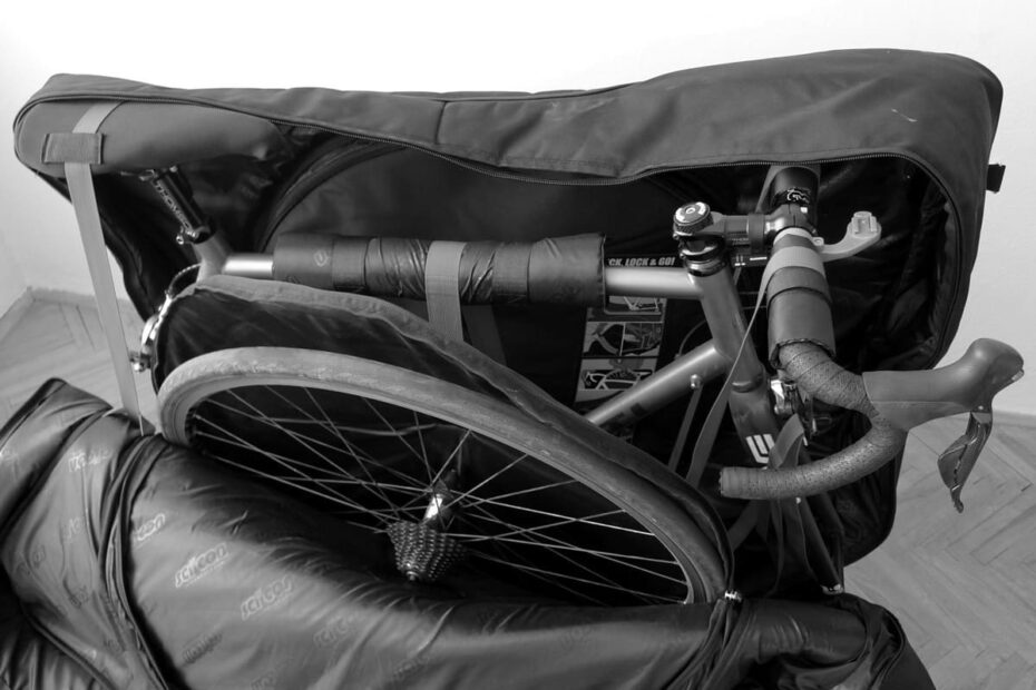 Top Bike Travel Bags for Adventurers