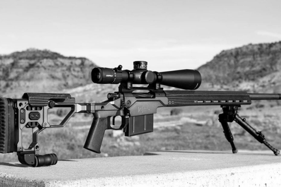 Top Bolt Action Rifles for Precision Shooting