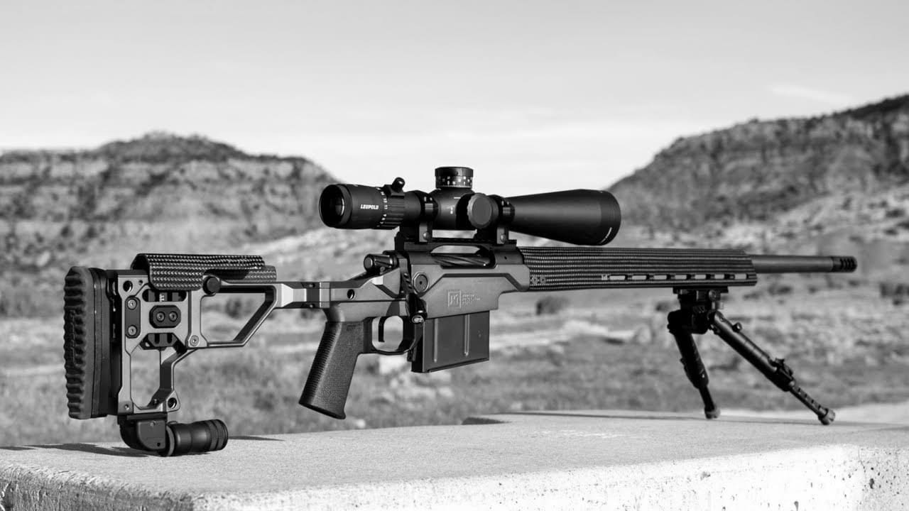 Top Bolt Action Rifles for Precision Shooting