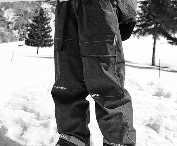 Top Brands for Baggy Snowboard Pants