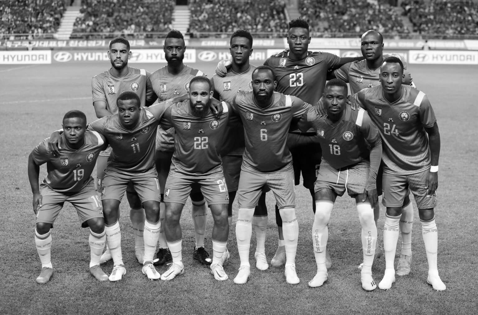 Top Cameroon National Football Team Players Ever