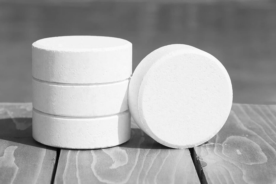 Top Chlorine Tablets for Your Swimming Pool