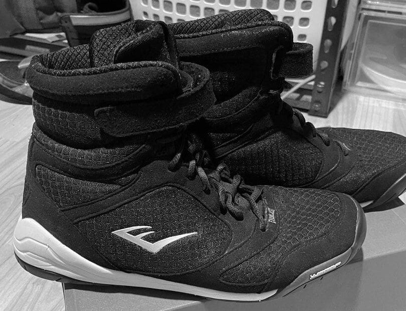 Top Features of Everlast Boxing Shoes