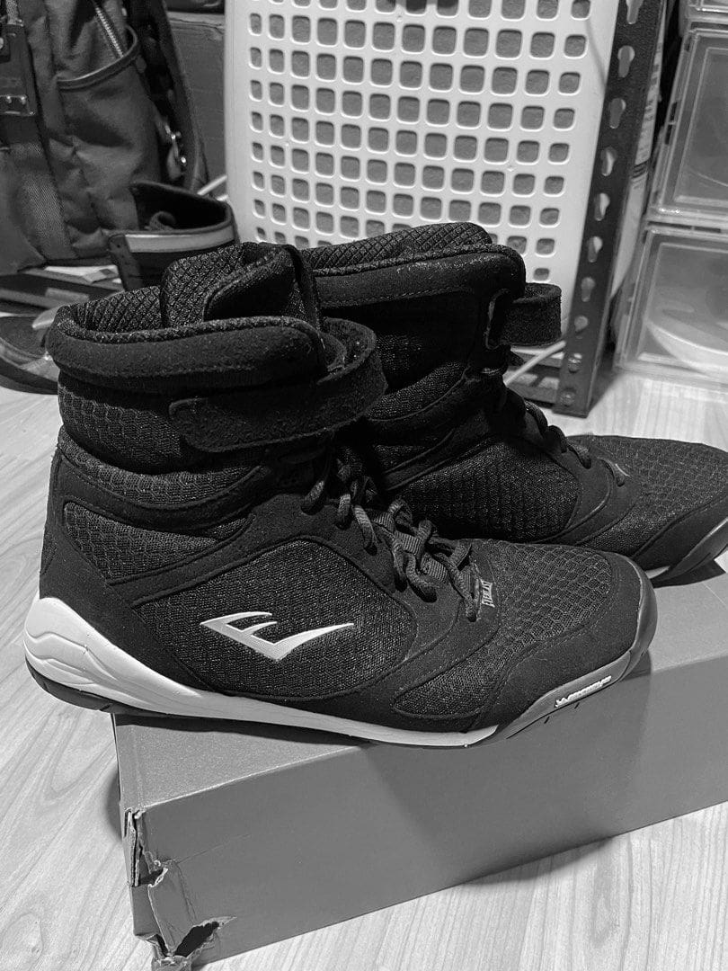 Top Features of Everlast Boxing Shoes