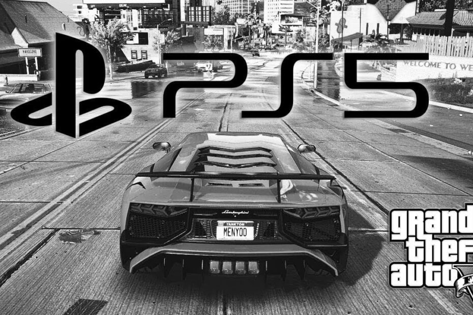 Top Features of GTA V on PS5