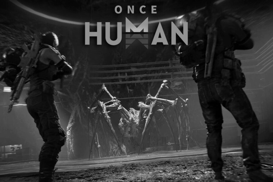 Top Features of Once Human on PS5
