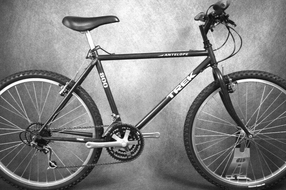 Top Features of the Trek 800 Mountain Bike