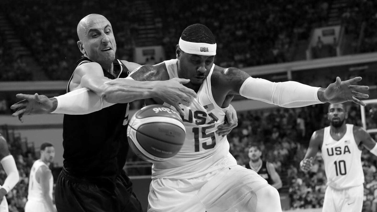 Top Hispanic NBA Players of All Time