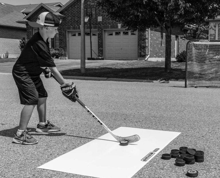 Top Hockey Shooting Pads for Practice