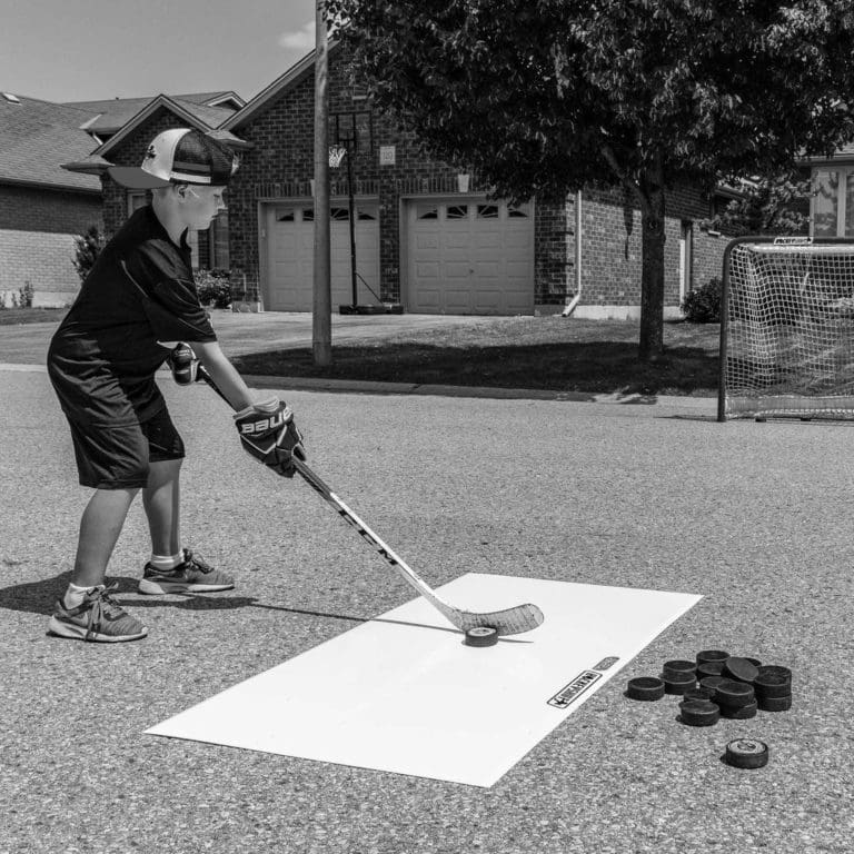 Top Hockey Shooting Pads for Practice