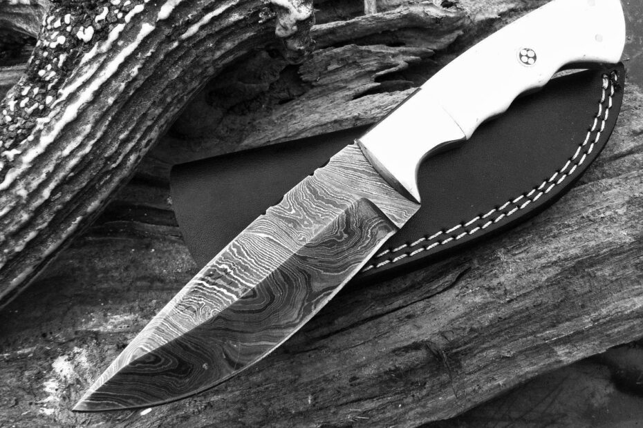 Top Hunting Knives for Outdoor Enthusiasts