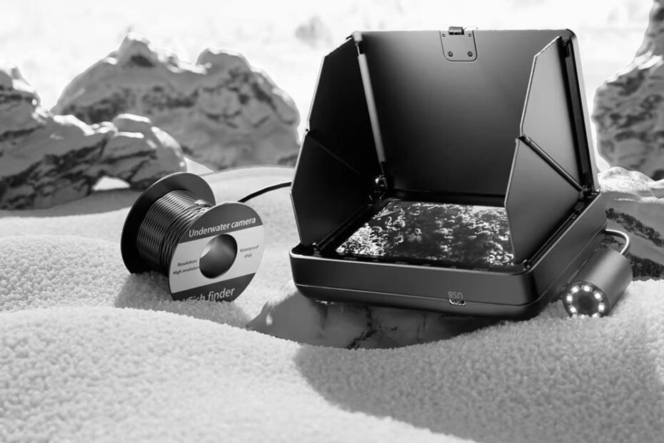 Top Ice Fishing Cameras for Cold Water