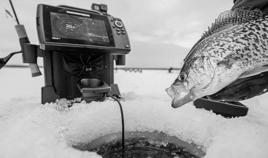 Top Ice Fishing Fish Finders Reviewed