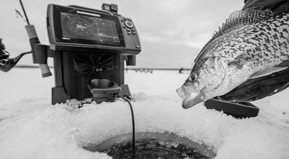 Top Ice Fishing Fish Finders Reviewed