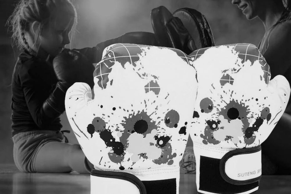 Top Kids Boxing Gloves