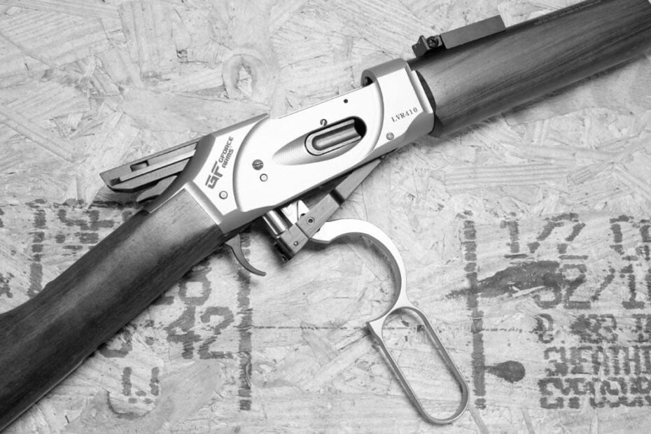 Top Lever Action Shotguns for Home Defense