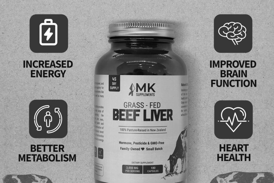 Top Liver Supplements for Optimal Health