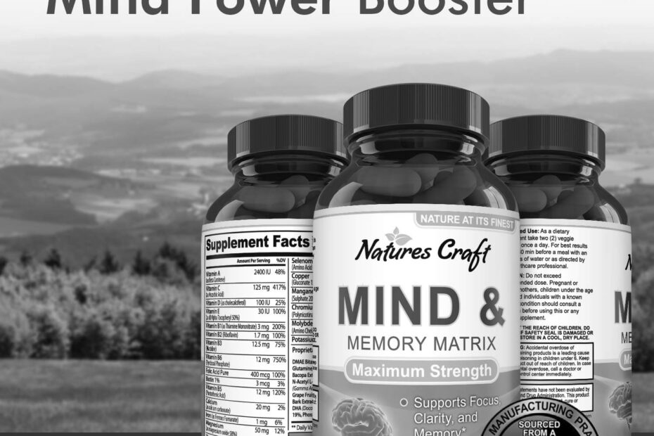 Top Memory Supplements for Enhanced Focus