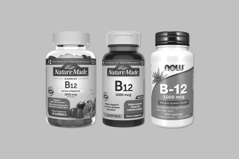 Top Methylated Vitamins for Optimal Health