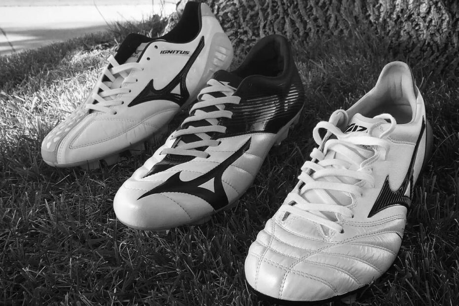 Top Mizuno Soccer Cleats