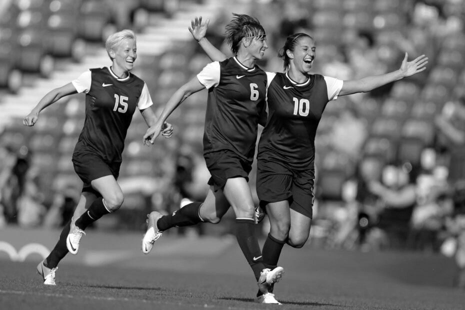 Top Moments in Women’s Olympic Football History