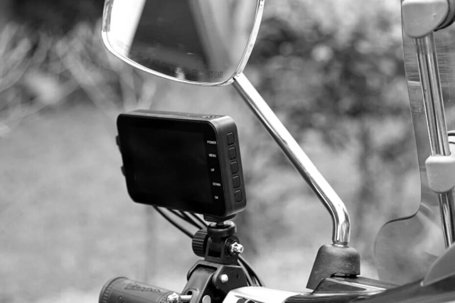 Top Motorcycle Dash Cams for Safety